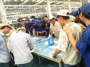 匠心筑夢，技能成才——記十一部總裝深圳工廠分裝工段標(biāo)準(zhǔn)件型號(hào)識(shí)別賽及信息技術(shù)咨詢服務(wù)的融合實(shí)踐